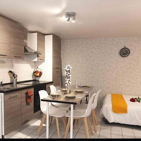 Appart Illy Cosy Et Confortable Saint-Etienne  Ngoại thất bức ảnh