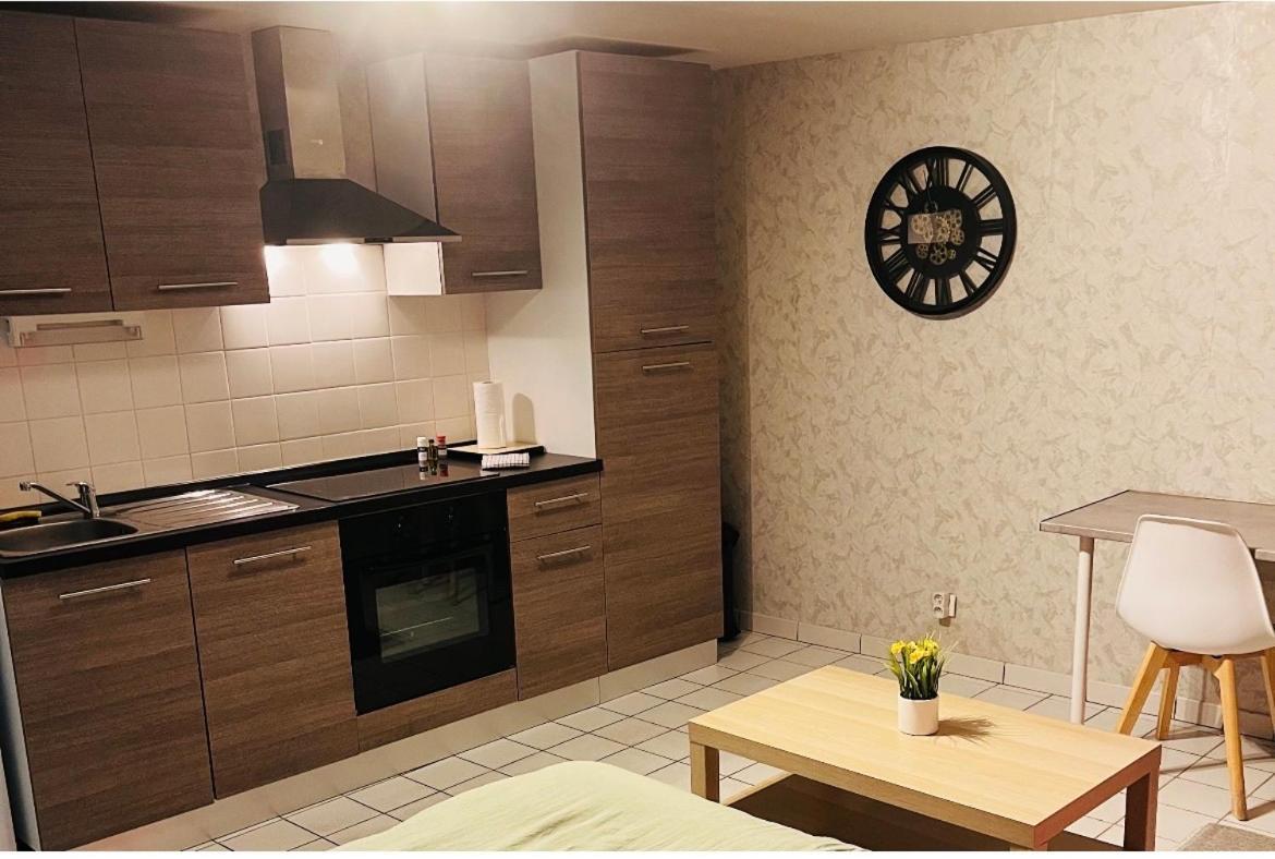 Appart Illy Cosy Et Confortable Saint-Etienne  Ngoại thất bức ảnh