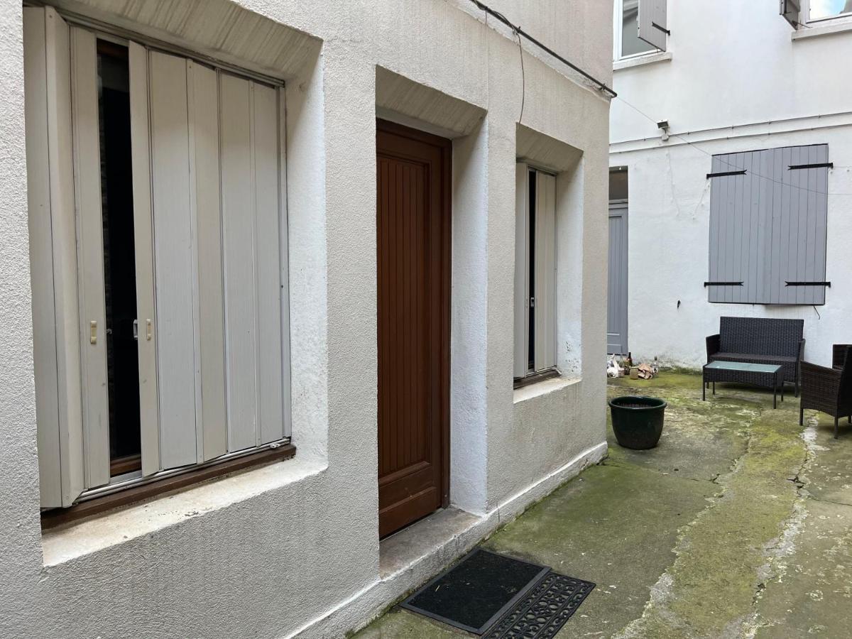 Appart Illy Cosy Et Confortable Saint-Etienne  Ngoại thất bức ảnh